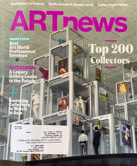 Art News – Art News Magazine on artnet.